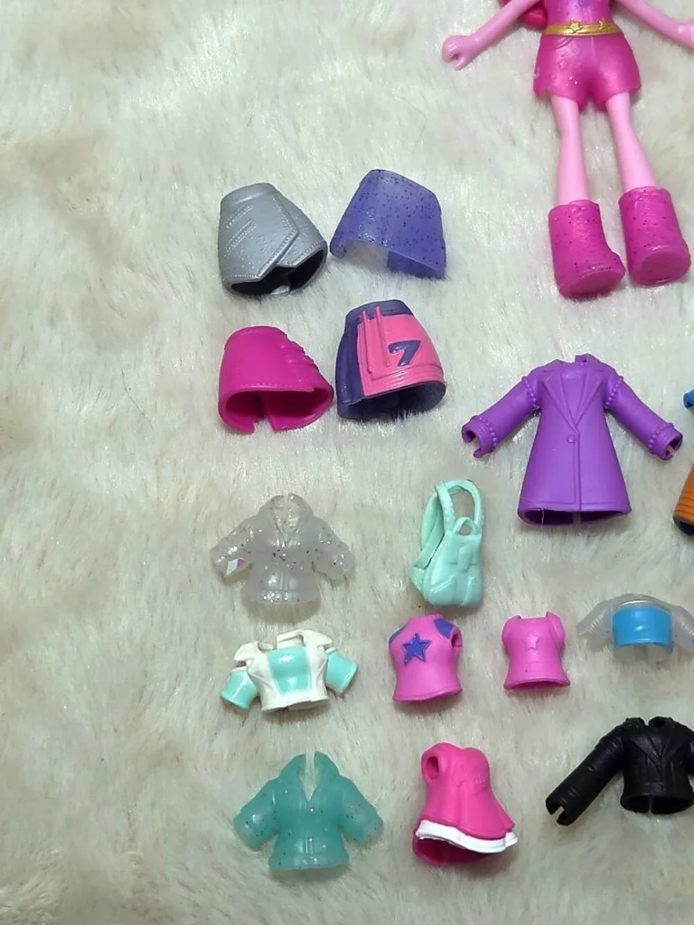 3 My Little Pony Equestria Girls Mini Dolls 4